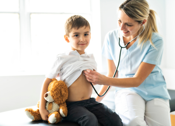 El niño que enseñó a su médico a tener esperanza