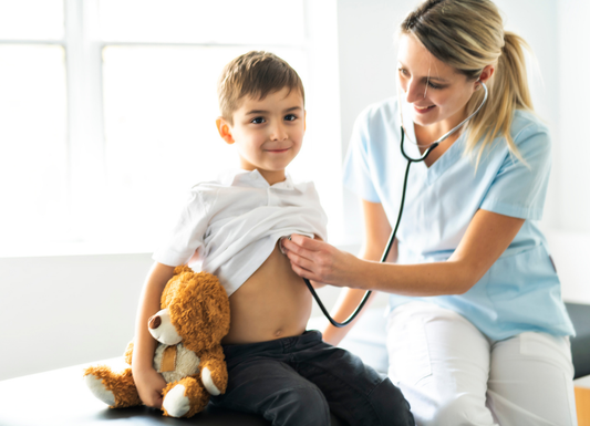 El niño que enseñó a su médico a tener esperanza